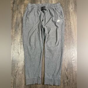 NIKE Sportswear Jersey Knit Mens Sweatpants